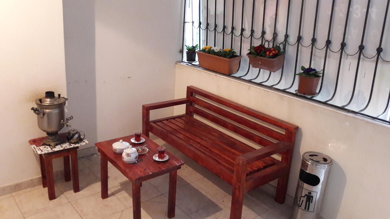 Highland Park Hostel Baku Exterior photo