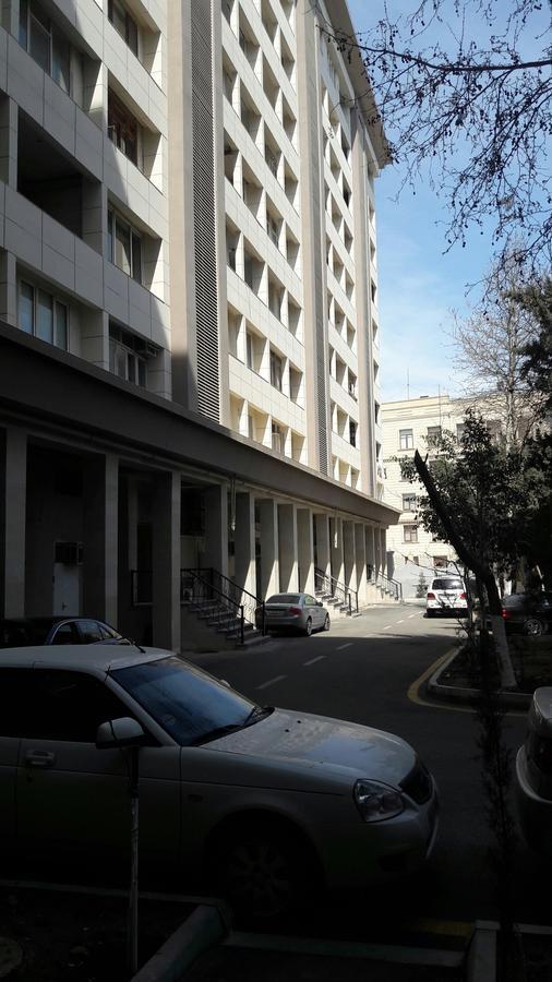 Highland Park Hostel Baku Exterior photo