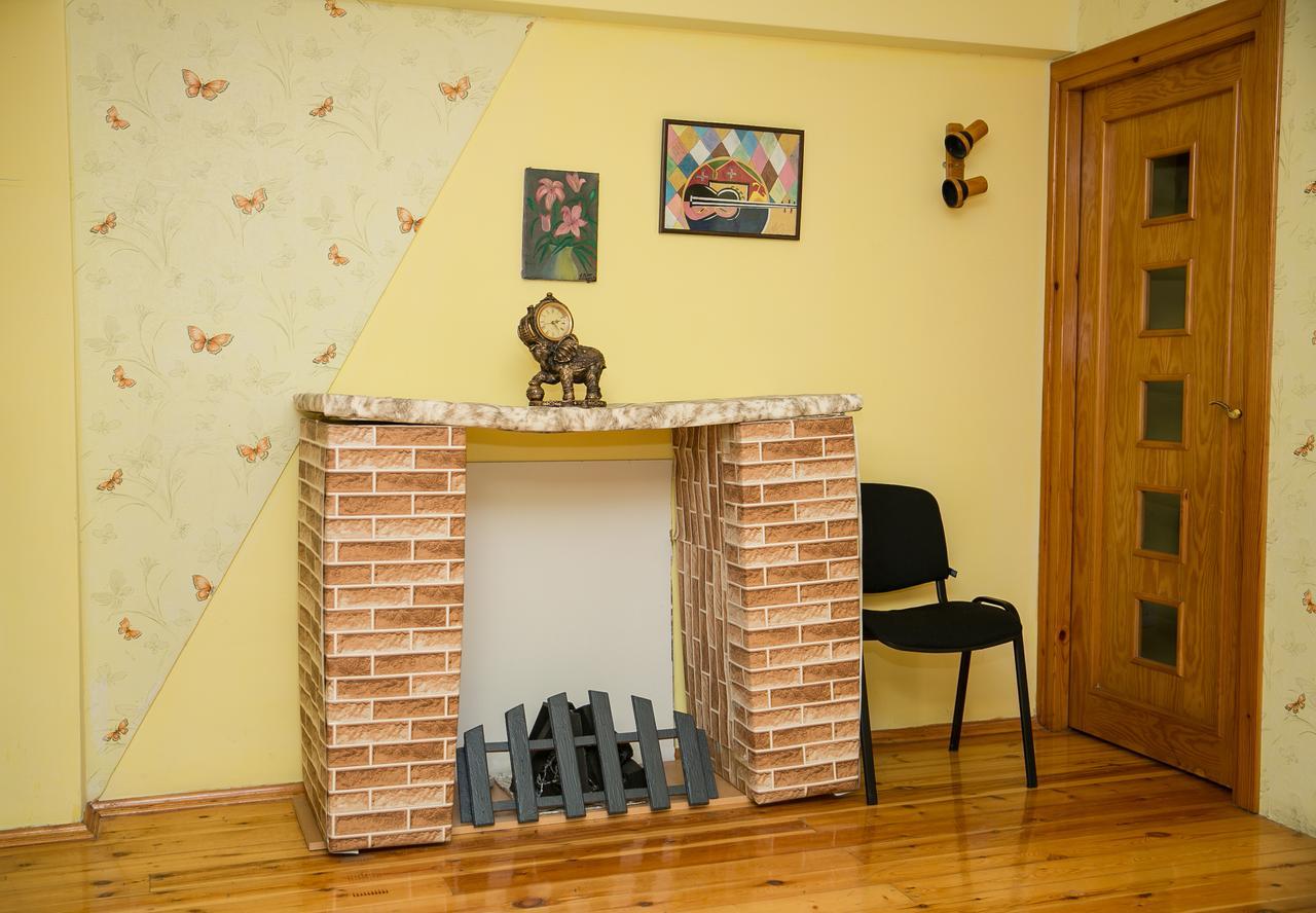 Highland Park Hostel Baku Exterior photo