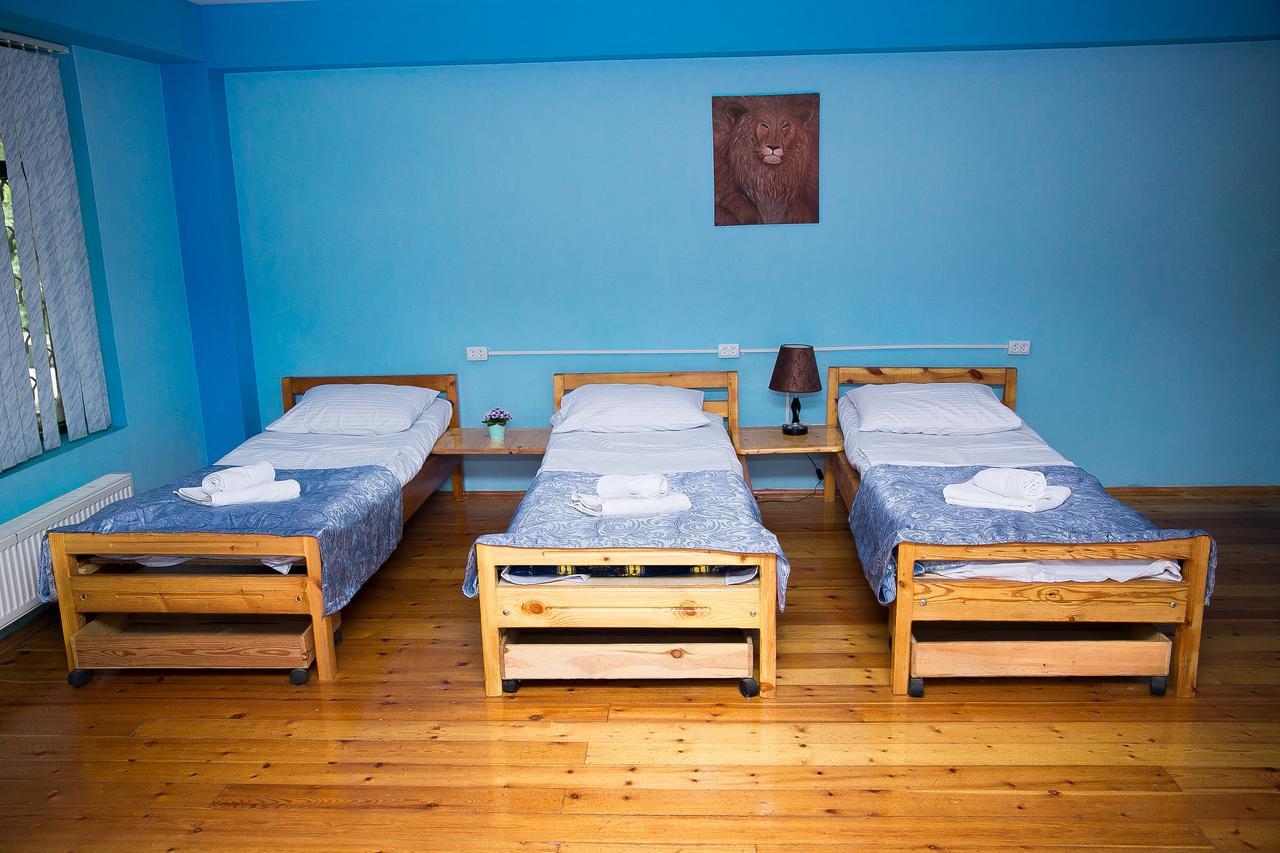 Highland Park Hostel Baku Exterior photo