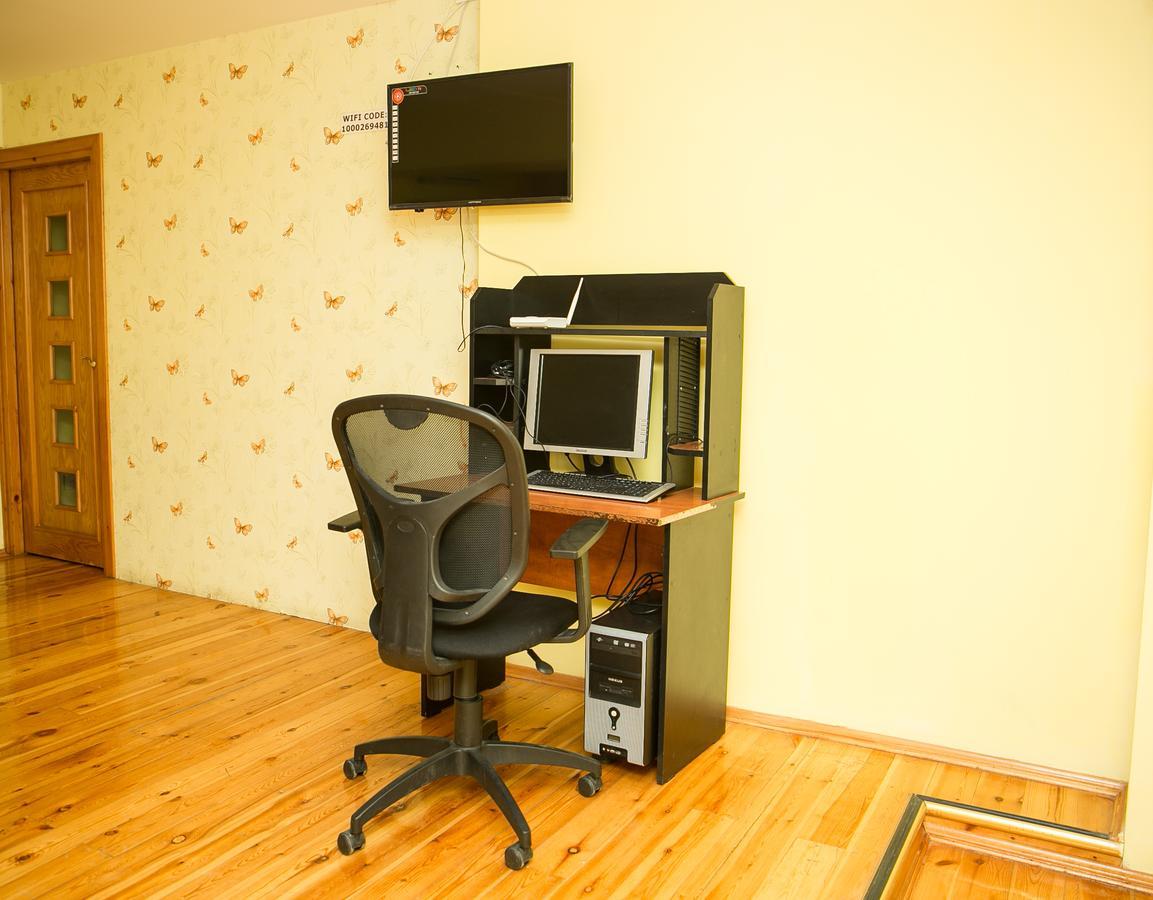 Highland Park Hostel Baku Exterior photo