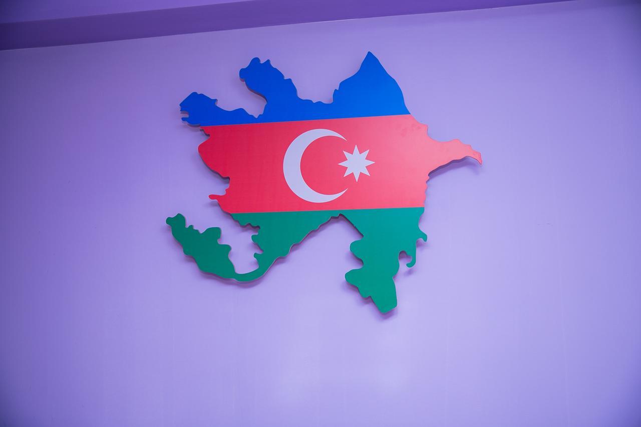 Highland Park Hostel Baku Exterior photo