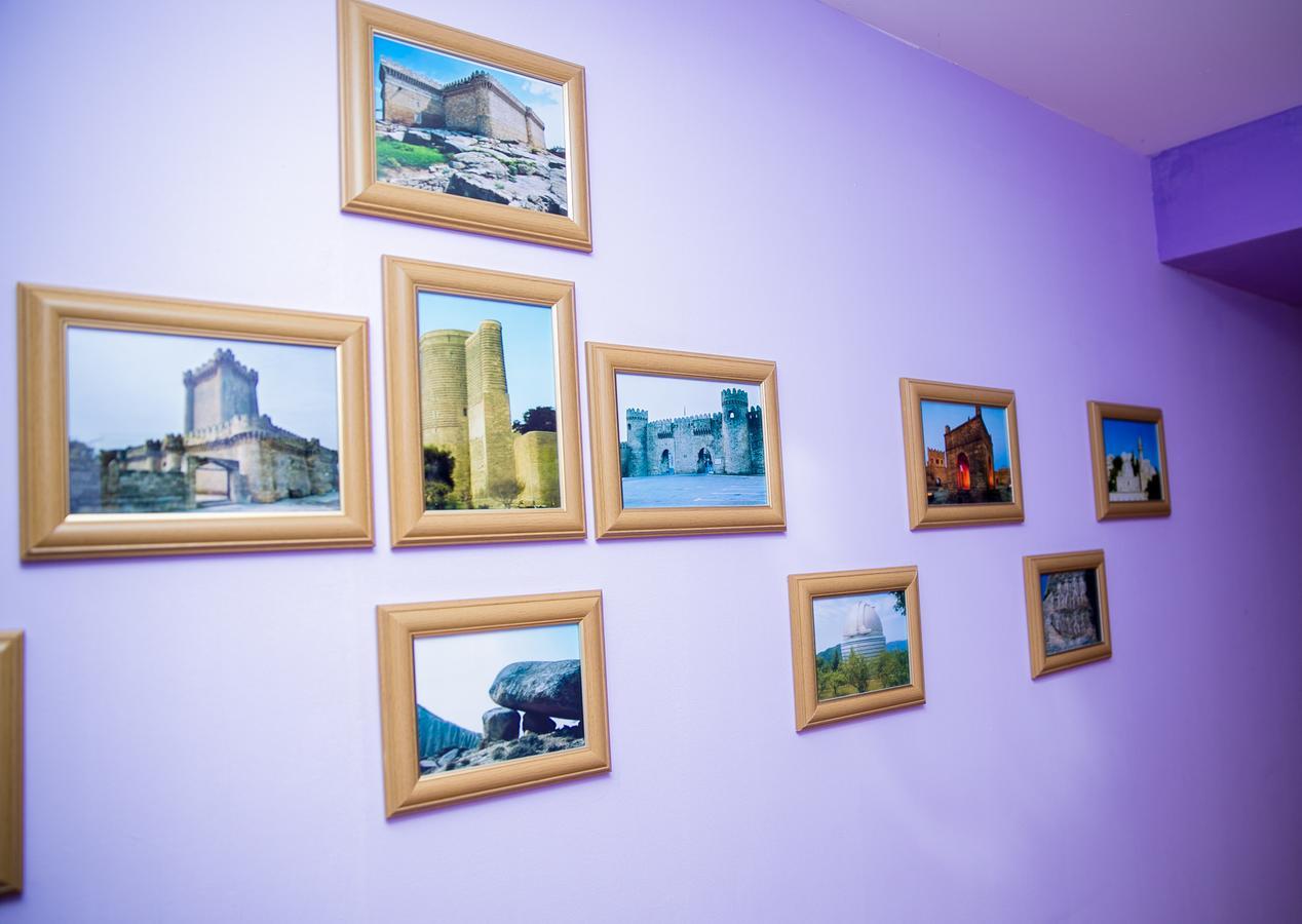 Highland Park Hostel Baku Exterior photo